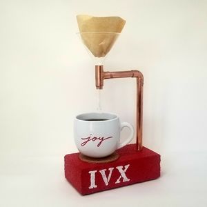 Pour Over Coffee Maker